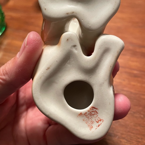 Vintage, Lomonosov Porcelain Figurine, Lion Cub, Made in USSR, No Box - Picture 3 of 7